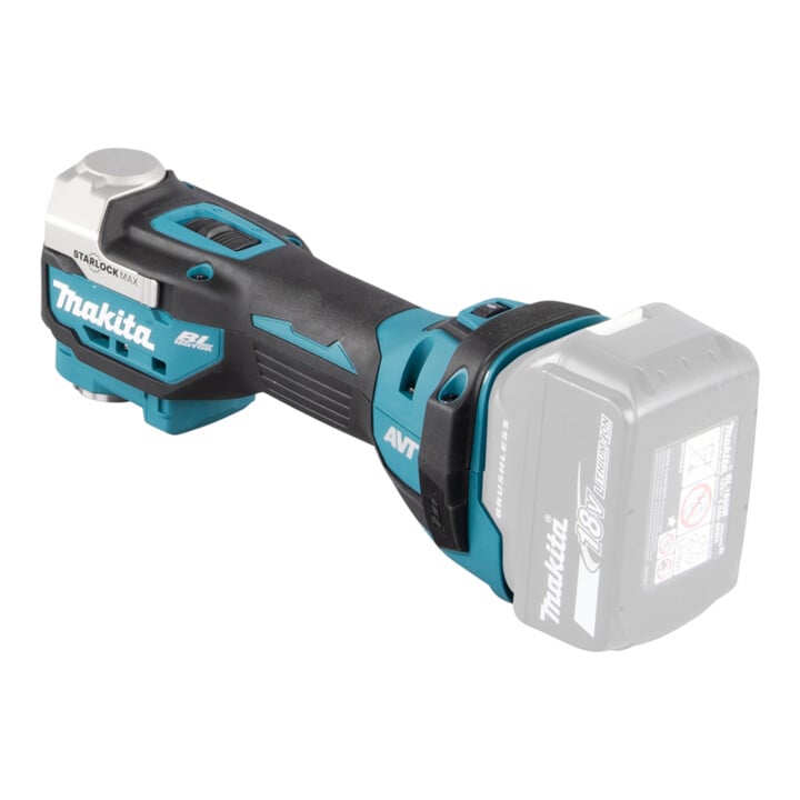 Makita Akku-Multitool DTM52Z