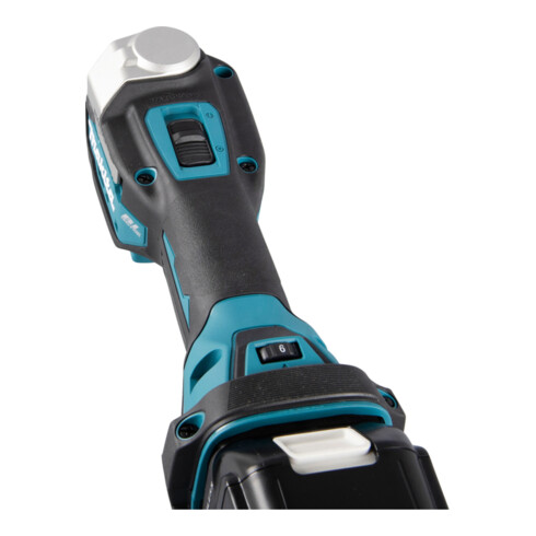Makita Akku-Multitool DTM52Z