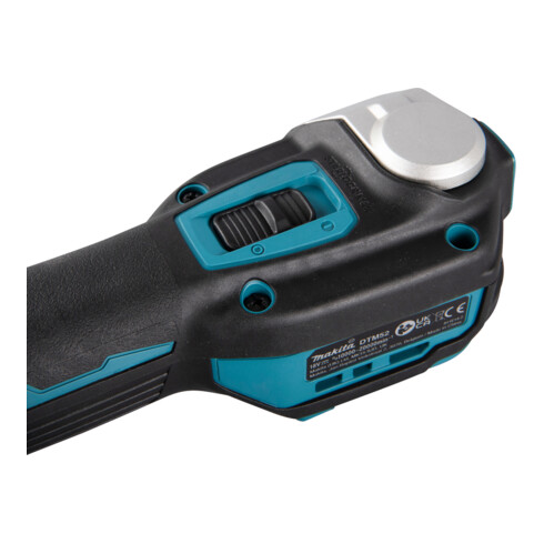 Makita Akku-Multitool DTM52Z