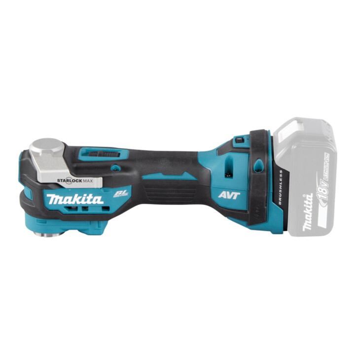 Makita Akku-Multitool DTM52Z