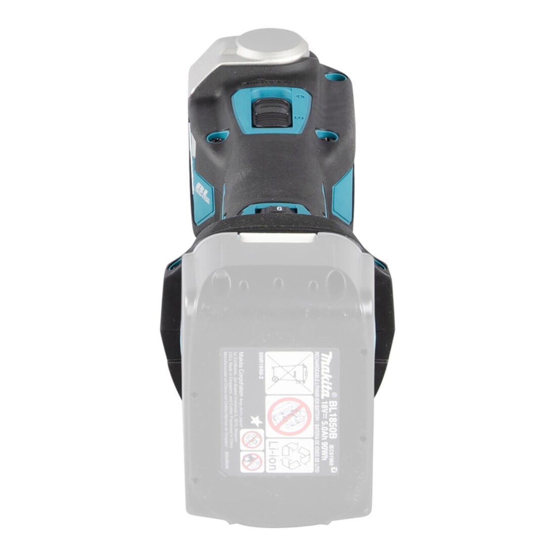Makita Akku-Multitool DTM52Z