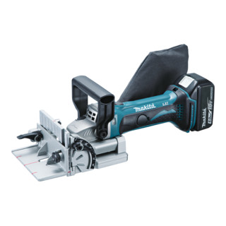 Makita Akku-Nutfräse 18 V DPJ180RTJ