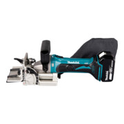 Makita Akku-Nutfräse 18 V DPJ180RTJ-2