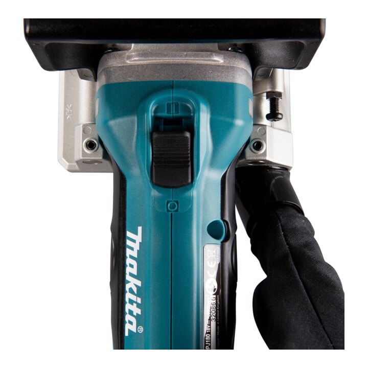 Makita Akku-Nutfräse 18 V DPJ180RTJ