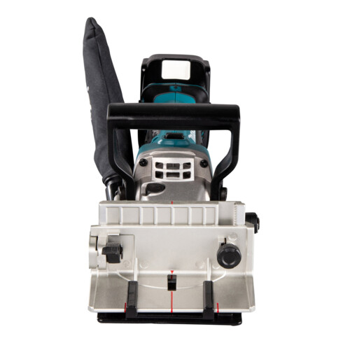 Makita Akku-Nutfräse 18 V DPJ180RTJ