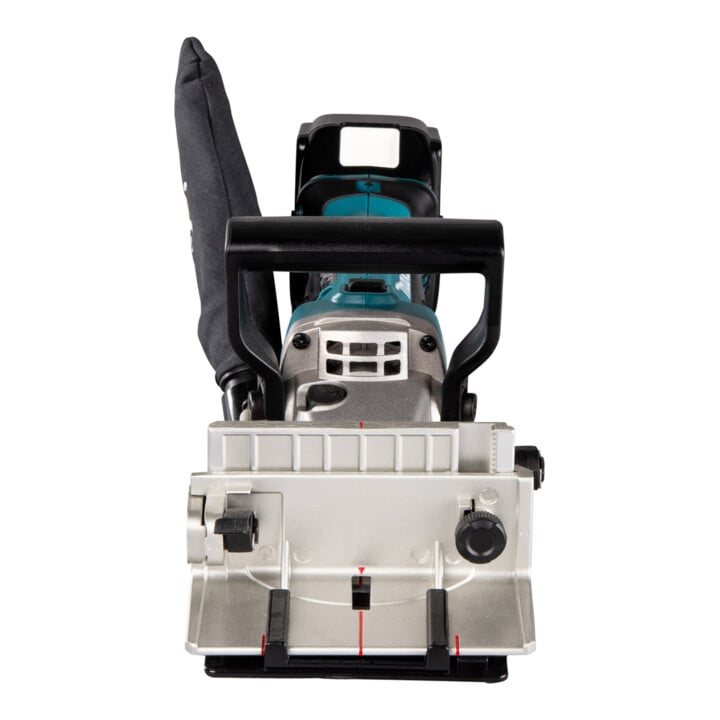 Makita Akku-Nutfräse 18 V DPJ180RTJ