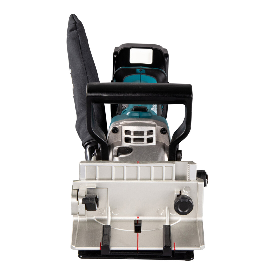 Makita Akku-Nutfräse 18 V DPJ180RTJ