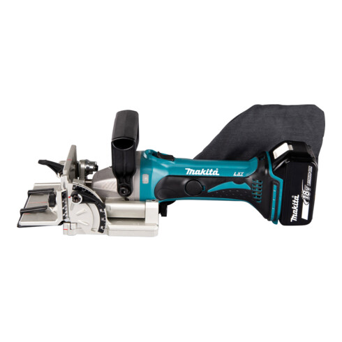 Makita Akku-Nutfräse 18 V DPJ180RTJ