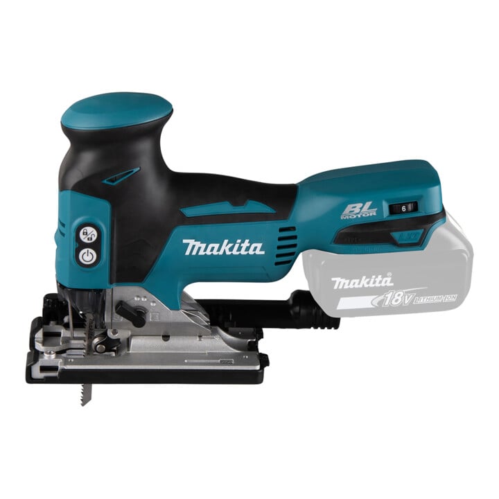 Makita Akku-Pendelhub-Stichsäge DJV181Z, Solo-Version