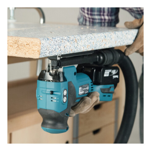 Makita Akku-Pendelhub-Stichsäge DJV181Z, Solo-Version
