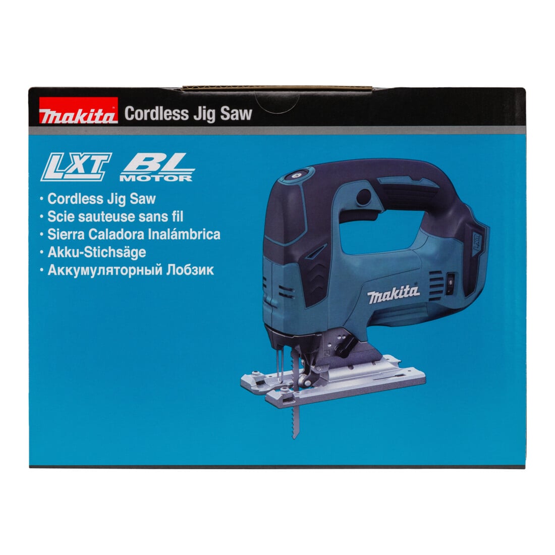 Makita Akku Pendelhub-Stichsäge DJV182Z Solo-Version
