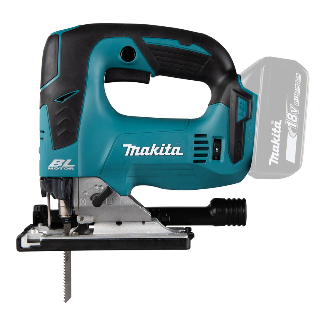 Makita Akku Pendelhub-Stichsäge DJV182Z Solo-Version
