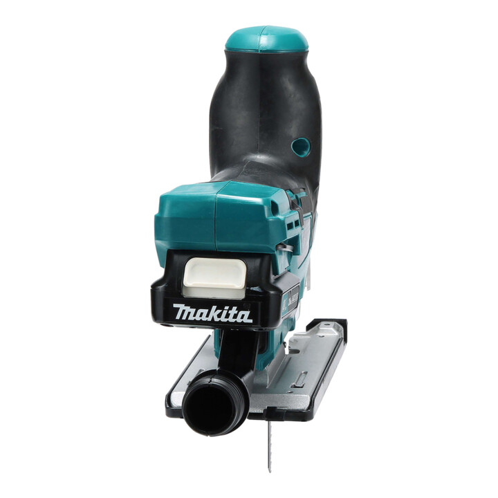 Makita Akku-Pendelhubstichsäge 10,8 V / 4,0 Ah, 2 Akkus + Ladegerät im MAKPAC JV102DSMJ