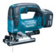 Makita Akku-Pendelhubstichsäge 14,4 V / 4,0 Ah DJV142RM1J-1