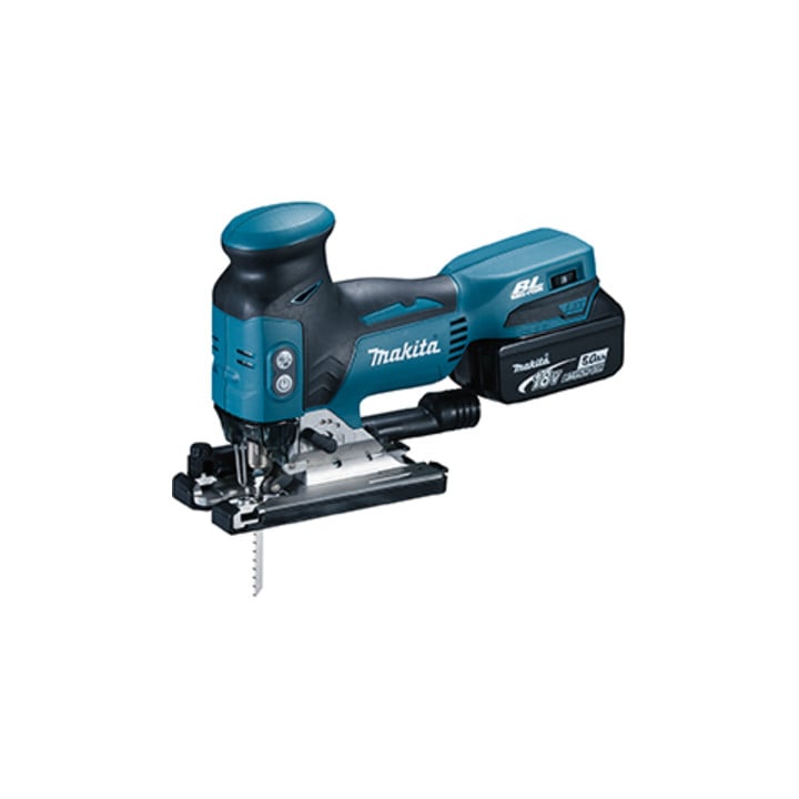 Makita Akku-Pendelhubstichsäge 18 V / 5,0 Ah DJV181RT1J