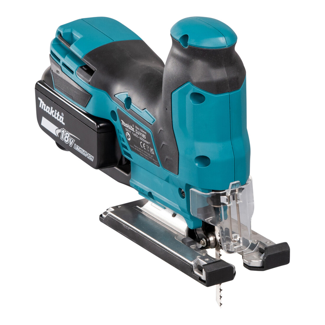 Makita Akku-Pendelhubstichsäge 18V im MAKPAC Gr. 3