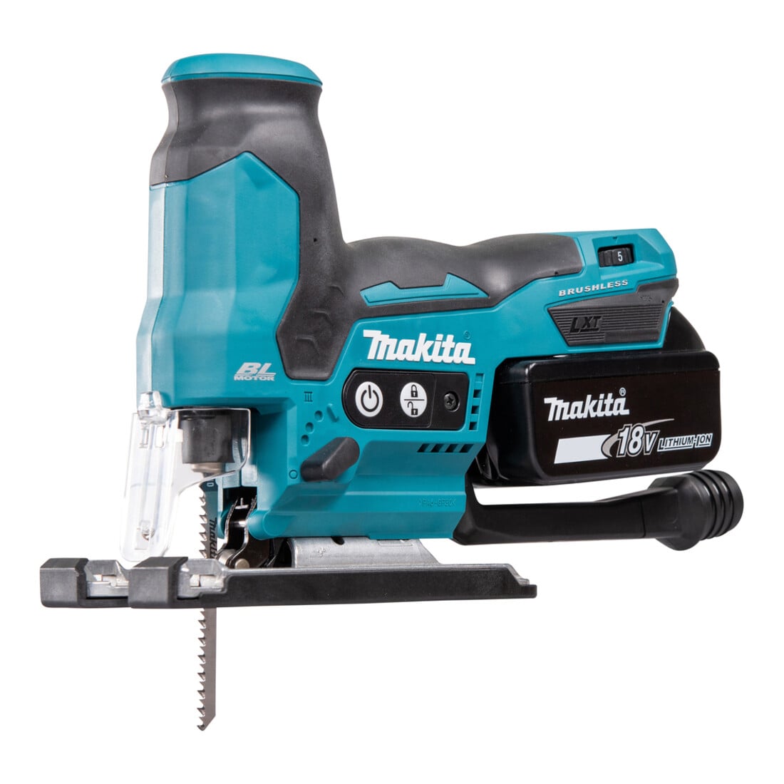 Makita Akku-Pendelhubstichsäge 18V im MAKPAC Gr. 3