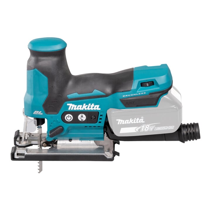 Makita Akku-Pendelhubstichsäge 18V, ohne Akku