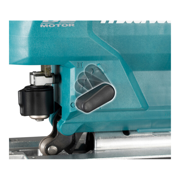 Makita Akku-Pendelhubstichsäge 18V (ohne Akku, ohne Ladegerät)