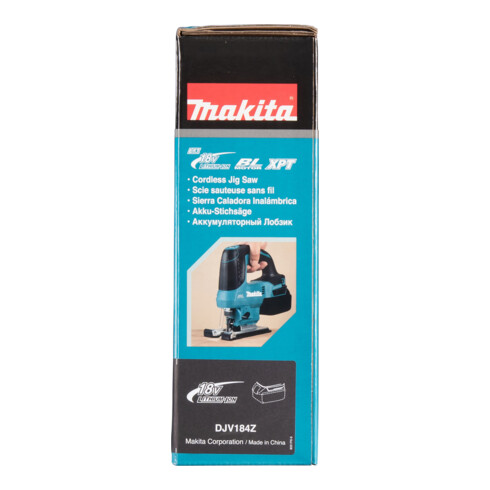Makita Akku-Pendelhubstichsäge 18V (ohne Akku, ohne Ladegerät)