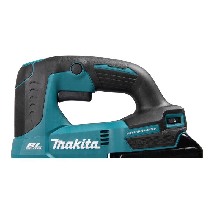 Makita Akku-Pendelhubstichsäge 18V (ohne Akku, ohne Ladegerät)