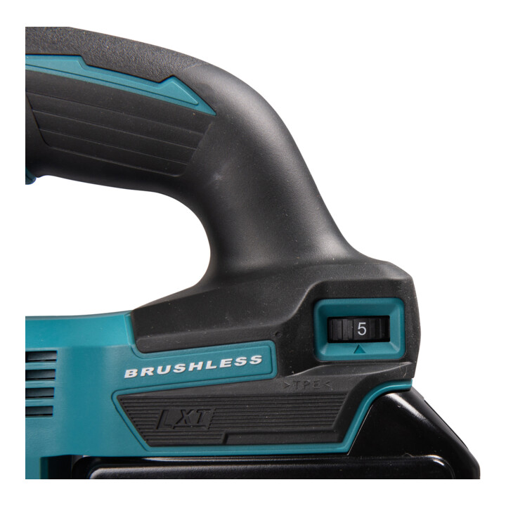 Makita Akku-Pendelhubstichsäge 18V (ohne Akku, ohne Ladegerät)