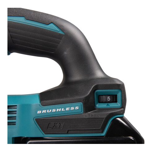 Makita Akku-Pendelhubstichsäge 18V (ohne Akku, ohne Ladegerät)
