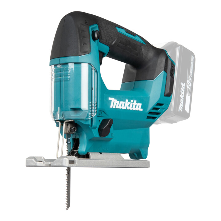 Makita Akku-Pendelhubstichsäge 18V ohne Akku ohne Ladegerät