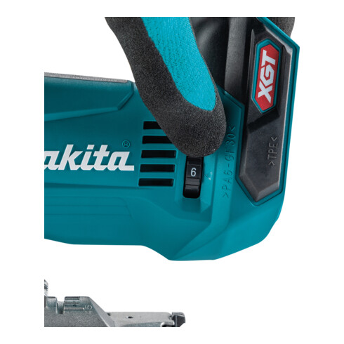 Makita Akku-Pendelhubstichsäge 40 V