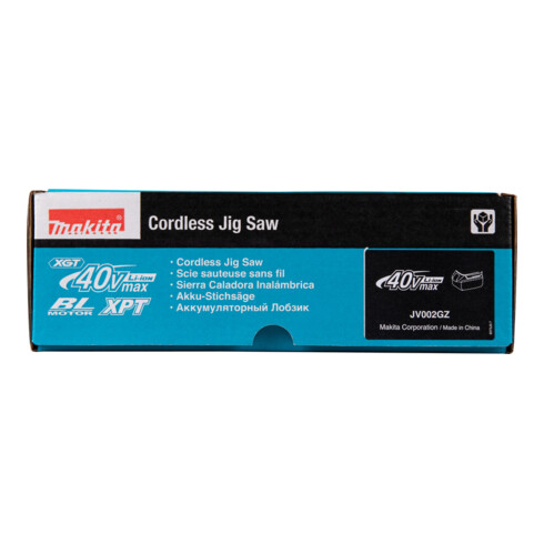 Makita Akku-Pendelhubstichsäge 40 V