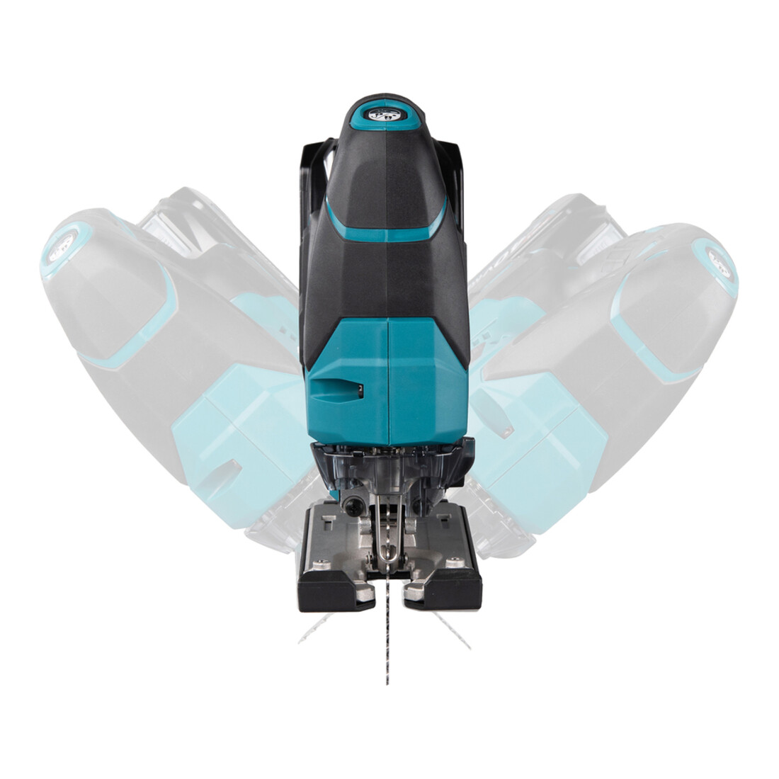 Makita Akku-Pendelhubstichsäge 40 V