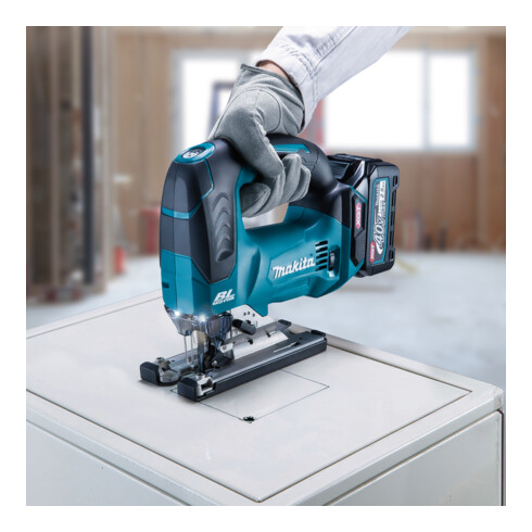Makita Akku-Pendelhubstichsäge 40 V