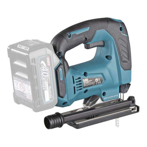 Makita Akku-Pendelhubstichsäge 40 V