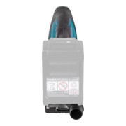 Makita Akku-Pendelhubstichsäge 40 V-5