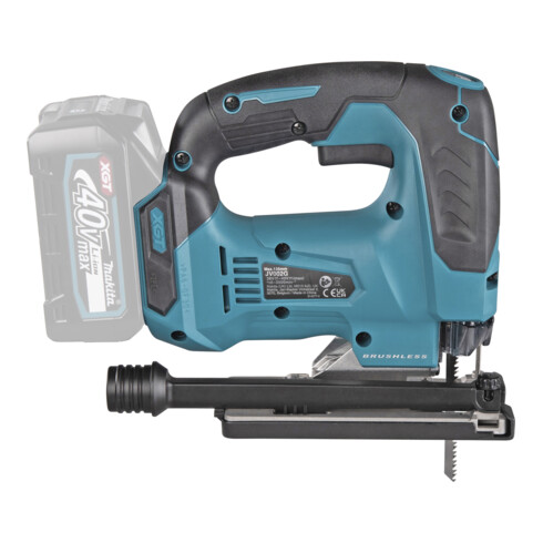 Makita Akku-Pendelhubstichsäge 40 V