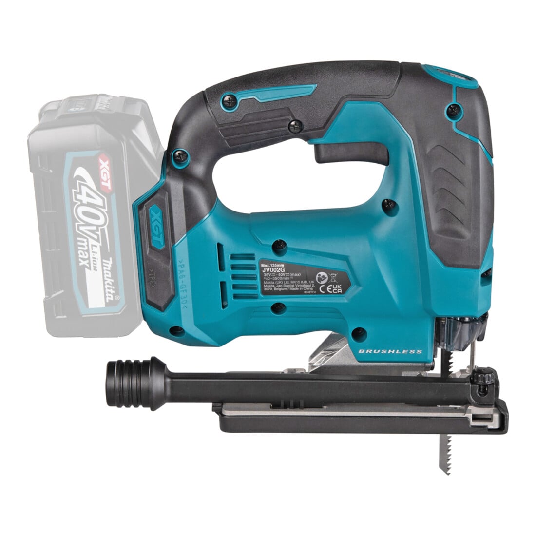 Makita Akku-Pendelhubstichsäge 40 V