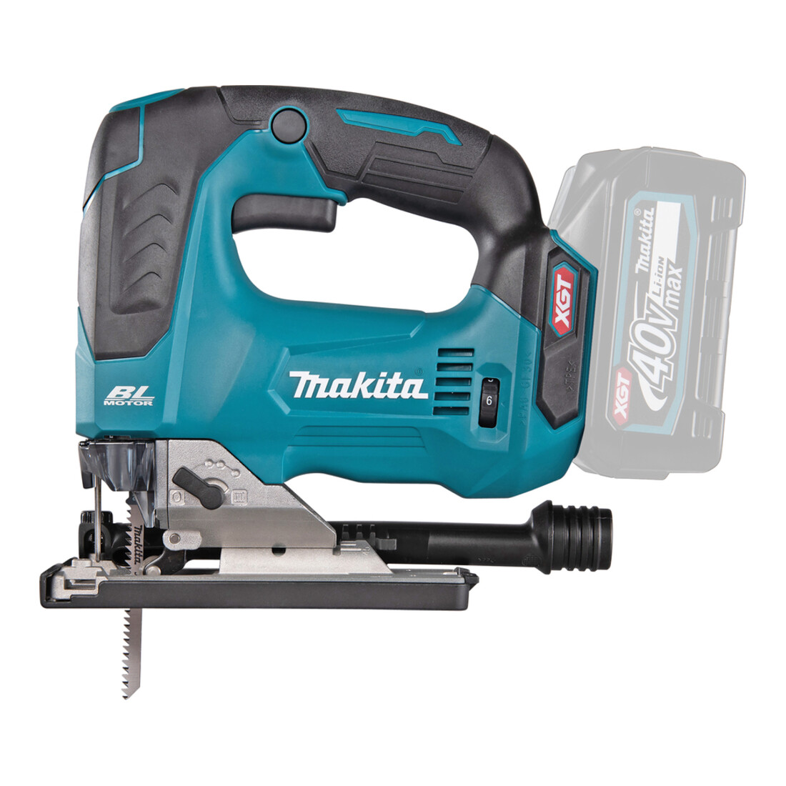 Makita Akku-Pendelhubstichsäge 40 V