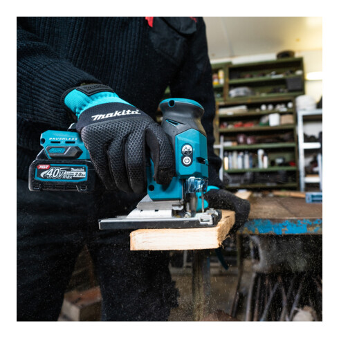 Makita Akku-Pendelhubstichsäge 40V, 3500 U/min