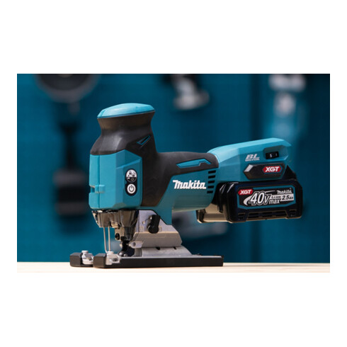 Makita Akku-Pendelhubstichsäge 40V, 3500 U/min