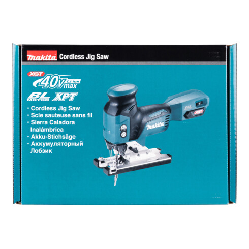 Makita Akku-Pendelhubstichsäge 40V, 3500 U/min, ohne Akku