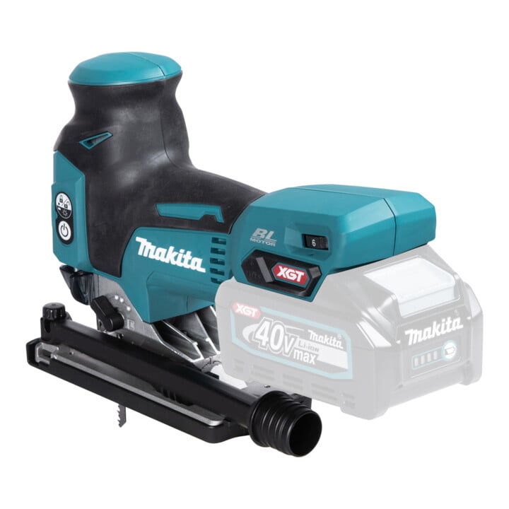 Makita Akku-Pendelhubstichsäge 40V, 3500 U/min, ohne Akku