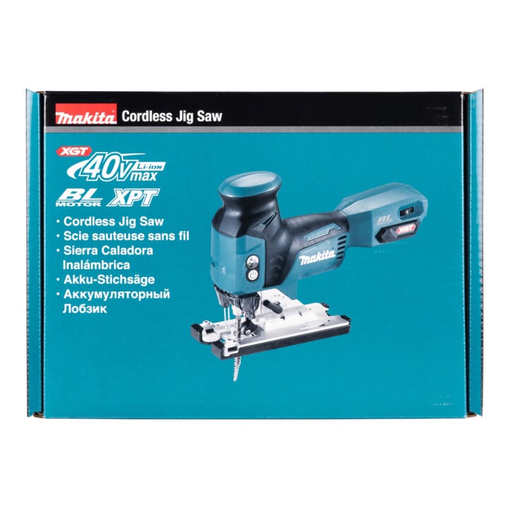 Makita Akku-Pendelhubstichsäge 40V, 3500 U/min, ohne Akku