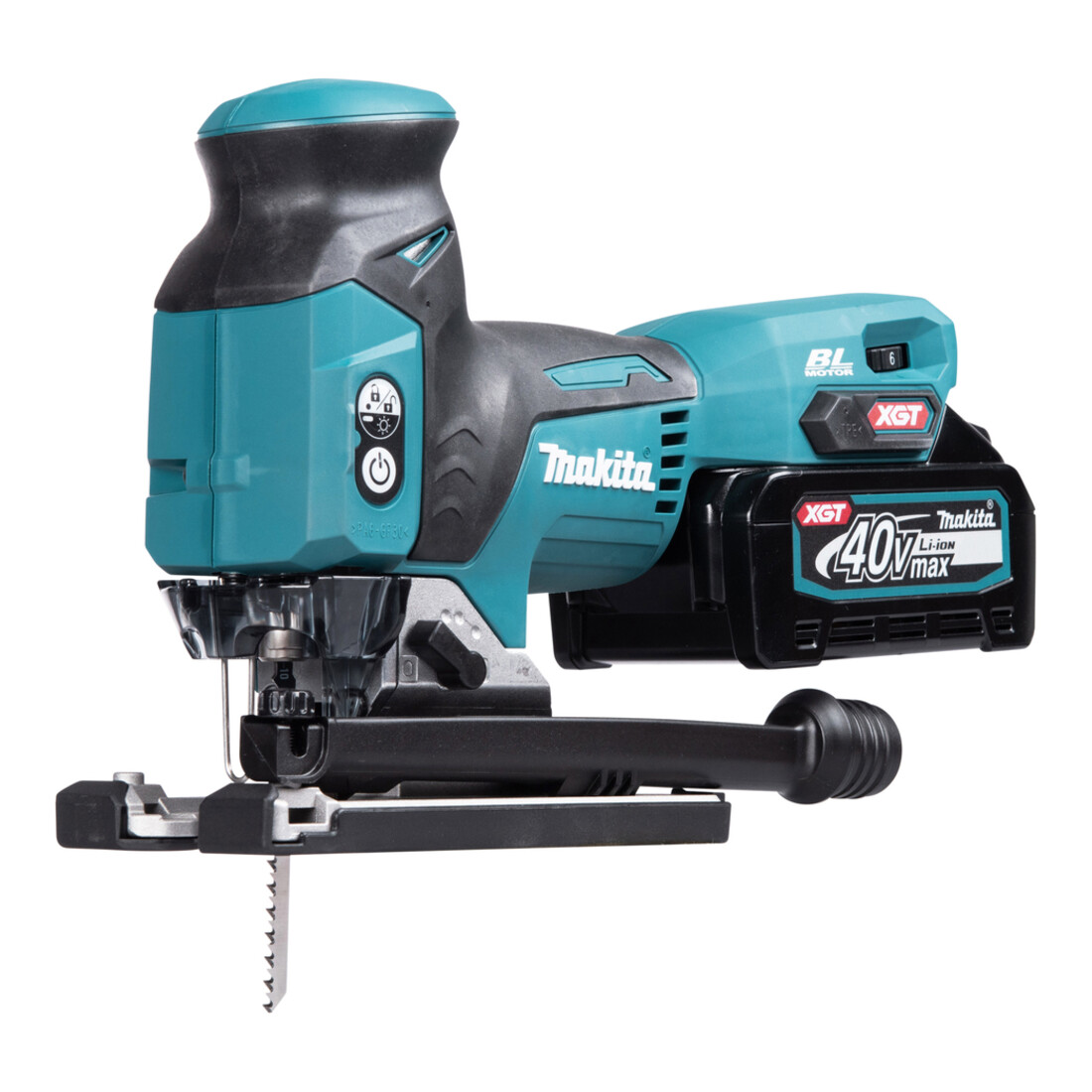 Makita Akku-Pendelhubstichsäge 40V, 3500 U/min, ohne Akku