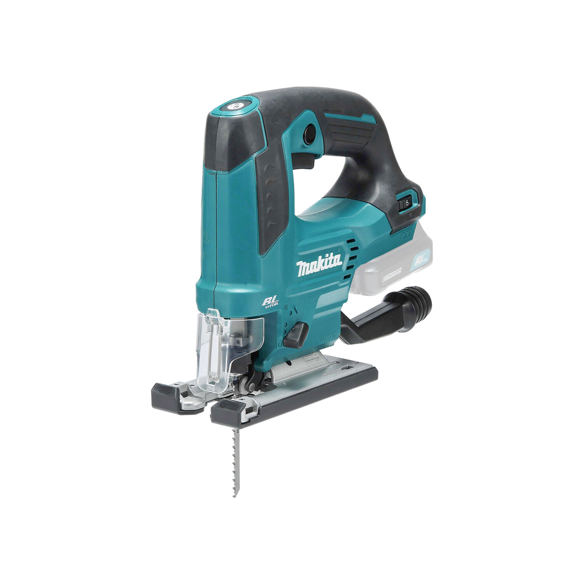 Makita Akku-Pendelhubstichsäge JV103DZ 10,8 V (ohne Akku, ohne Ladegerät)
