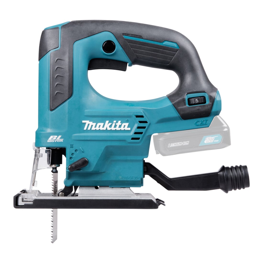Makita Akku-Pendelhubstichsäge JV103DZ 10,8 V (ohne Akku, ohne Ladegerät)