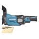 Makita Akku-Poliermaschine 40V max. (ohne Akku, ohne Ladegerät)