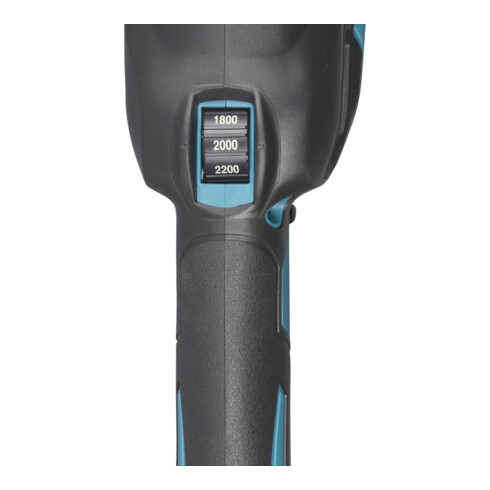Makita Akku-Poliermaschine 40V max. (ohne Akku, ohne Ladegerät)