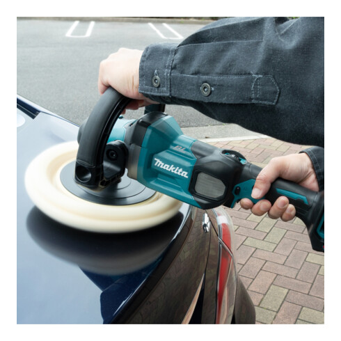Makita Akku-Poliermaschine 40V max. (ohne Akku, ohne Ladegerät)