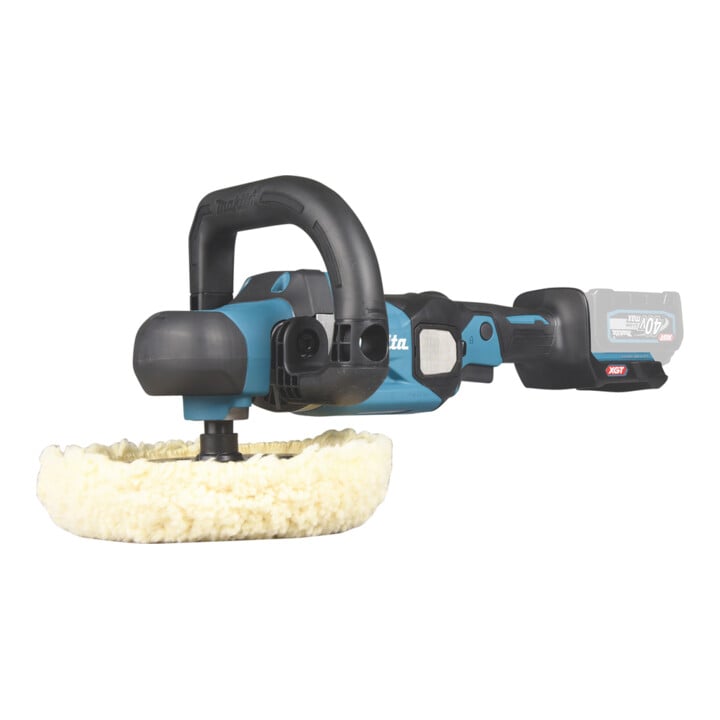 Makita Akku-Poliermaschine 40V max. (ohne Akku, ohne Ladegerät)