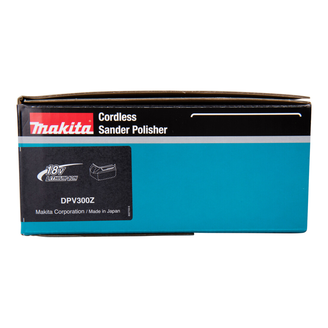 Makita Akku-Polierschleifer 18 V DPV300Z